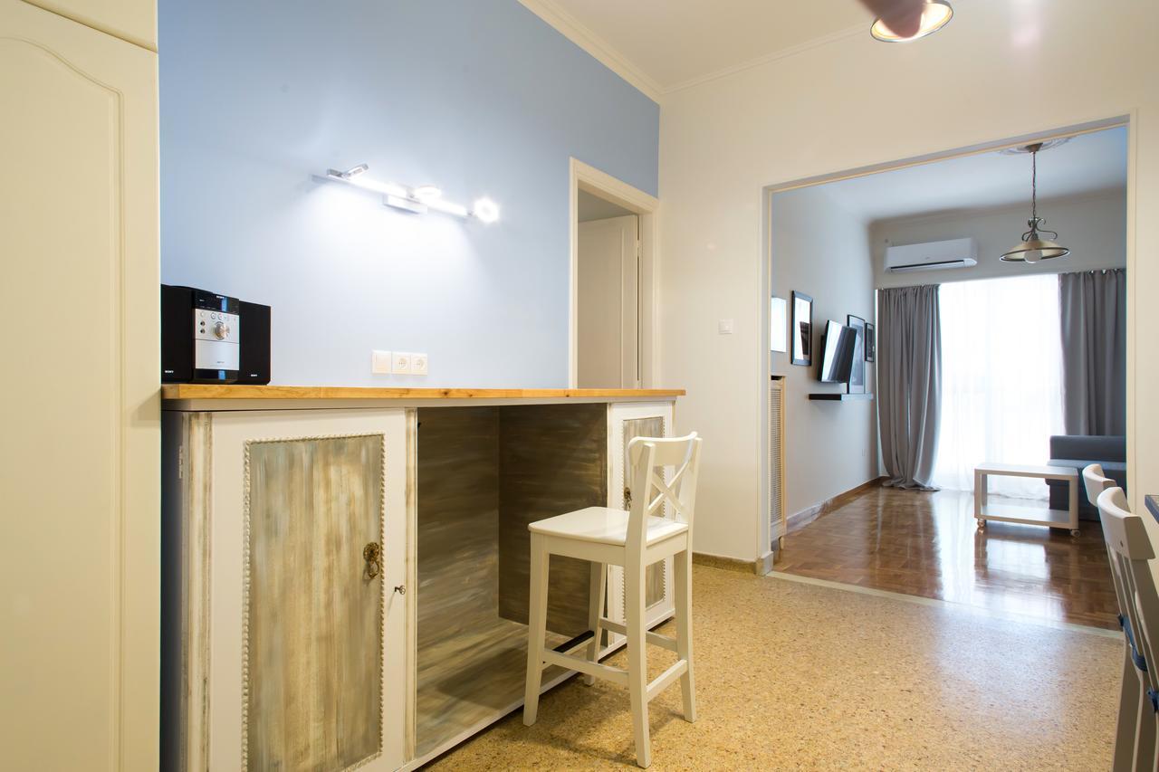 Athens Spacious Apartment Exterior photo